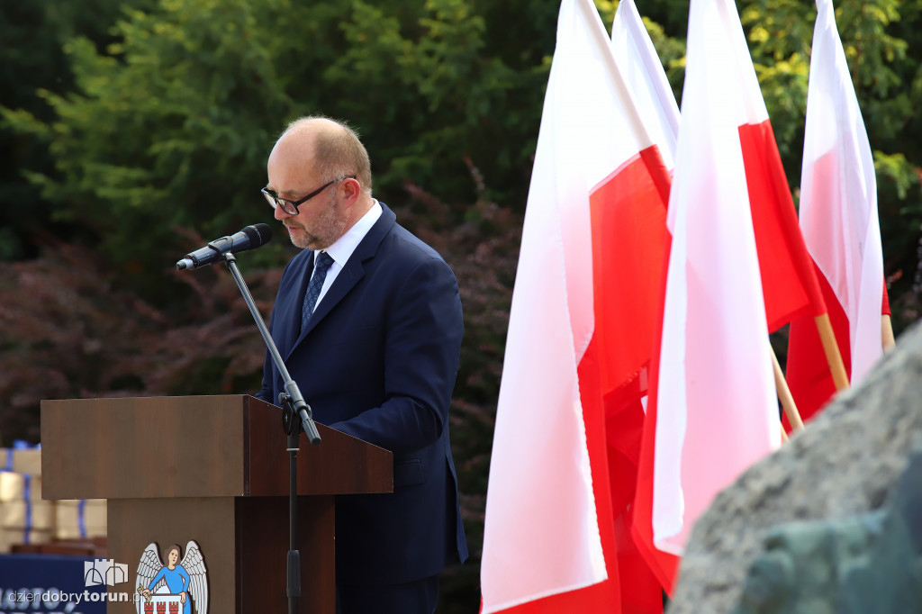 76. rocznica wybuchu Powstania Warszawskiego