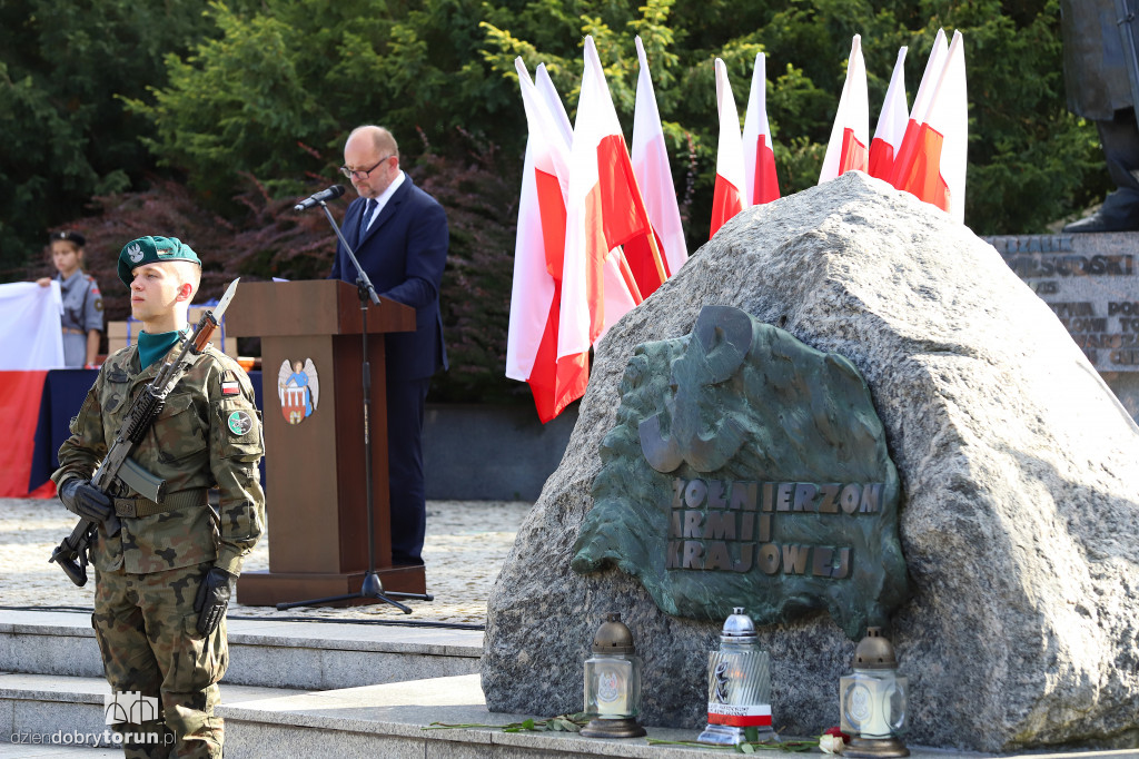 76. rocznica wybuchu Powstania Warszawskiego