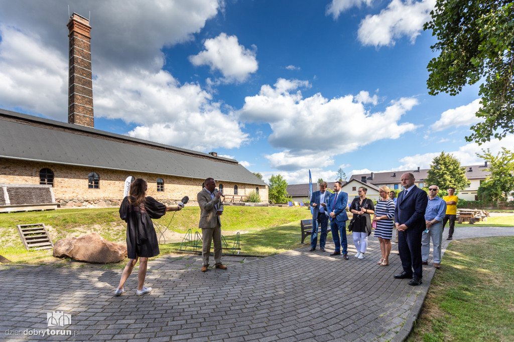 Nowe muzeum w Ciechocinku