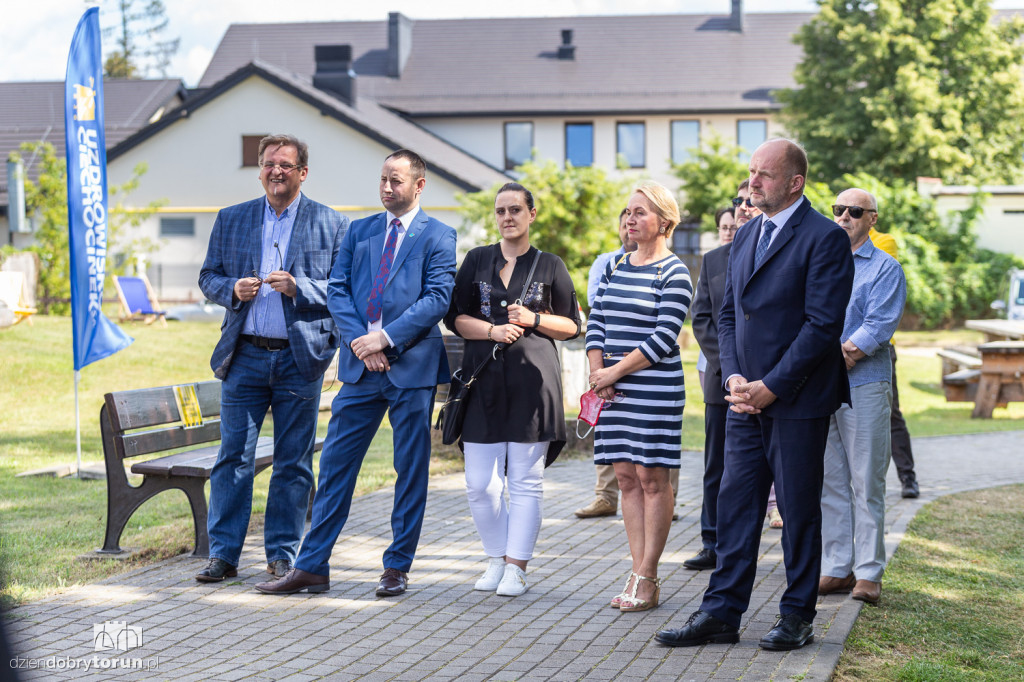 Nowe muzeum w Ciechocinku