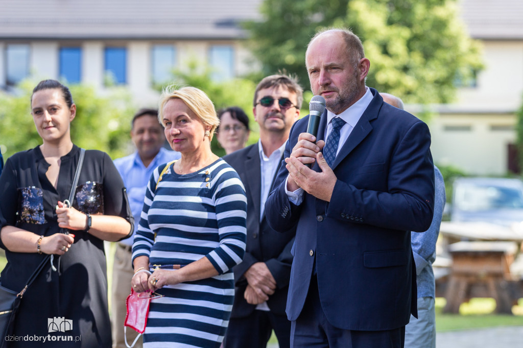 Nowe muzeum w Ciechocinku