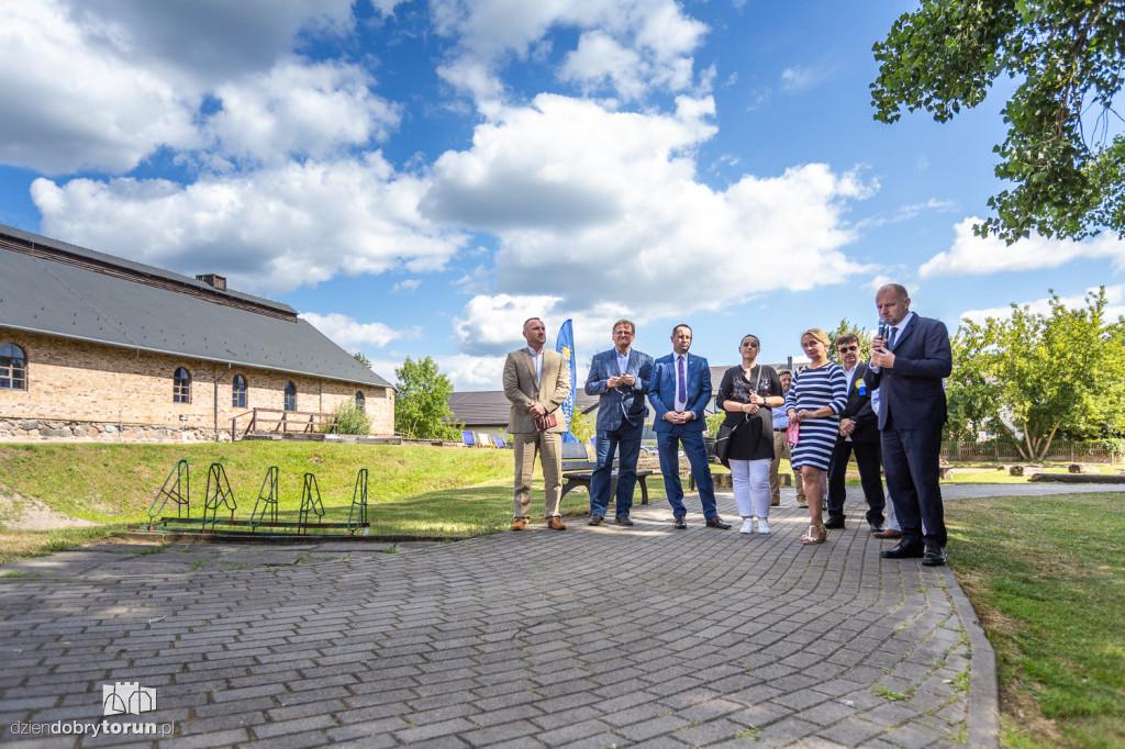 Nowe muzeum w Ciechocinku