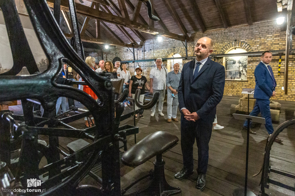 Nowe muzeum w Ciechocinku
