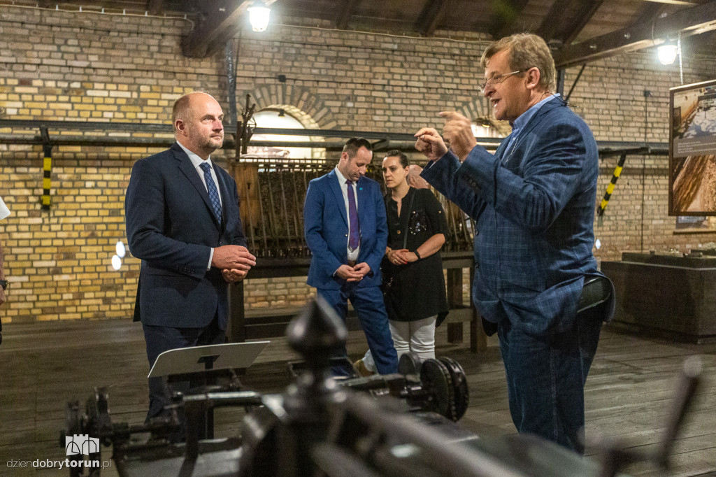 Nowe muzeum w Ciechocinku