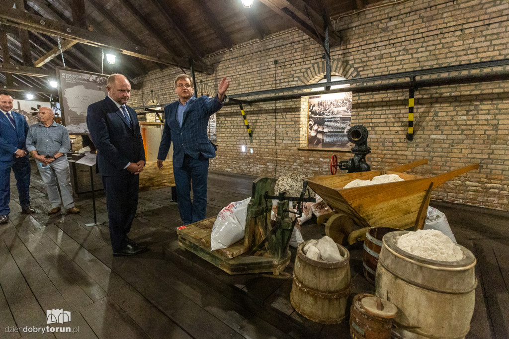 Nowe muzeum w Ciechocinku