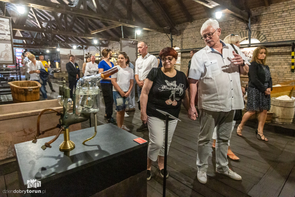 Nowe muzeum w Ciechocinku