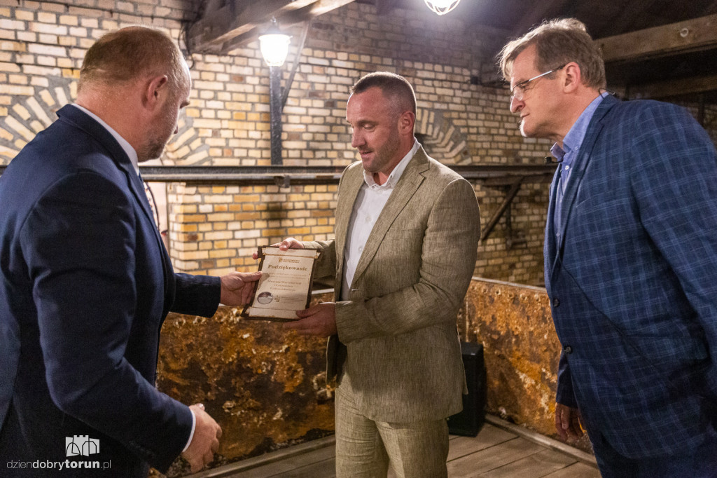 Nowe muzeum w Ciechocinku