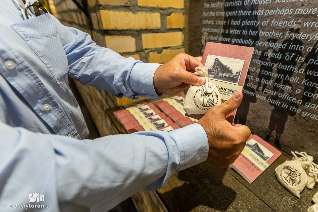 Nowe muzeum w Ciechocinku