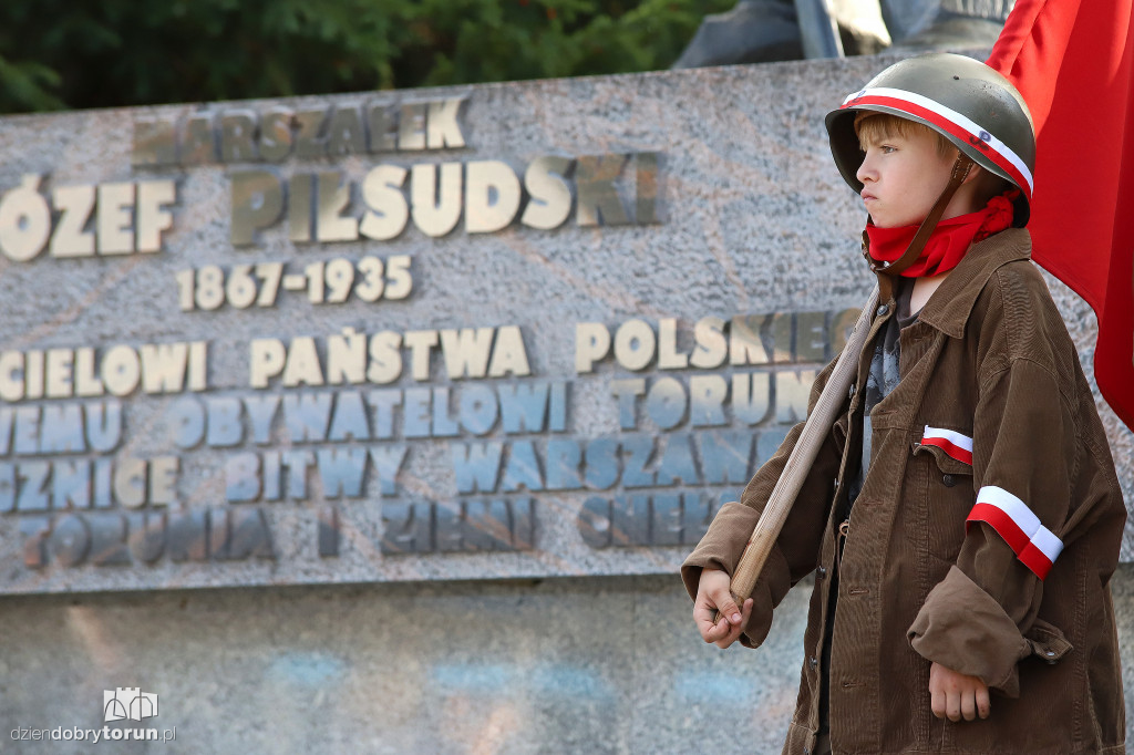 76. rocznica wybuchu Powstania Warszawskiego