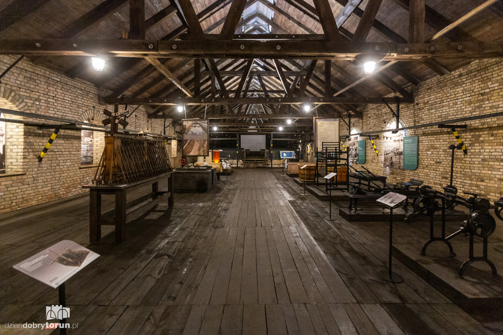 Nowe muzeum w Ciechocinku