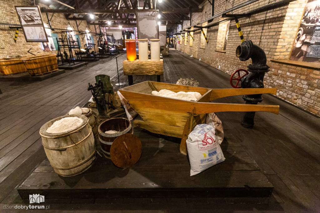 Nowe muzeum w Ciechocinku