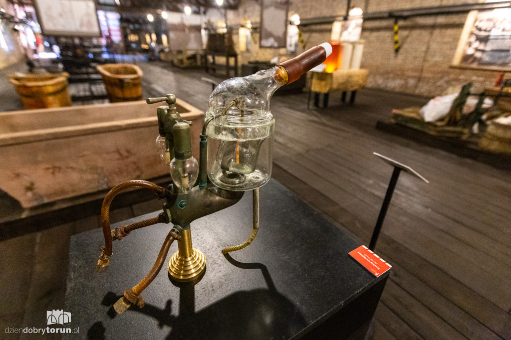 Nowe muzeum w Ciechocinku
