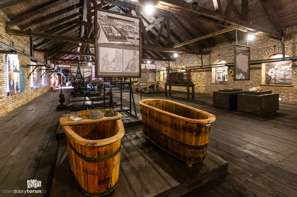 Nowe muzeum w Ciechocinku