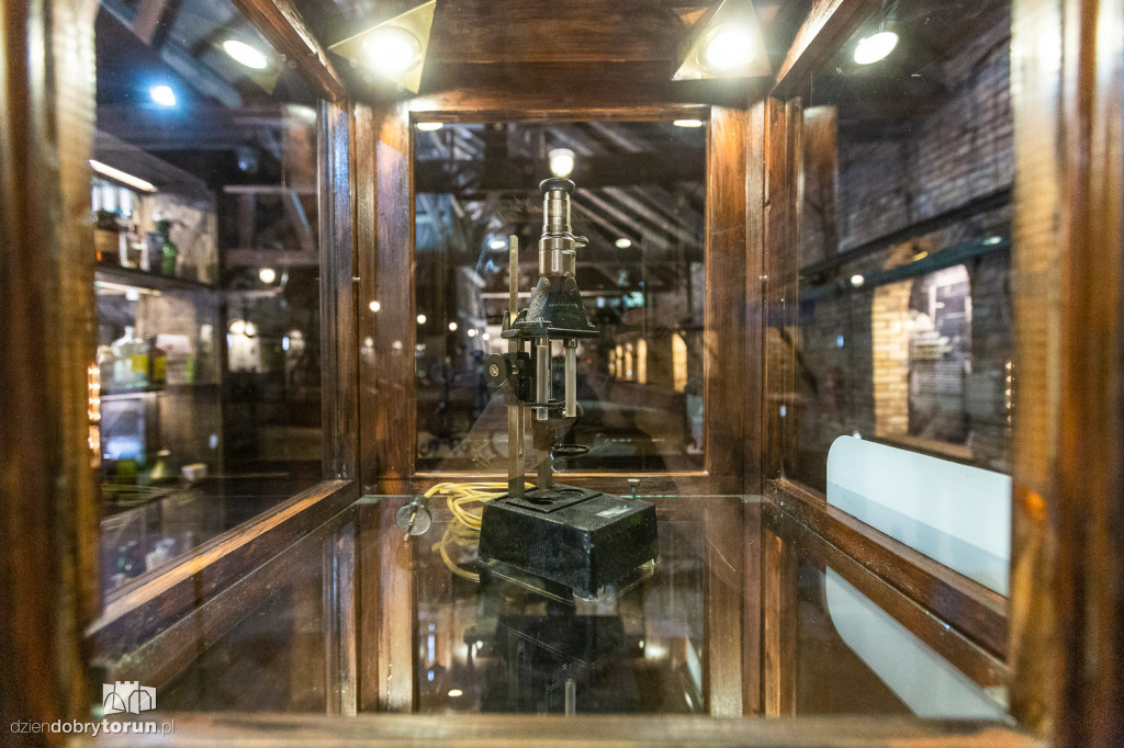 Nowe muzeum w Ciechocinku