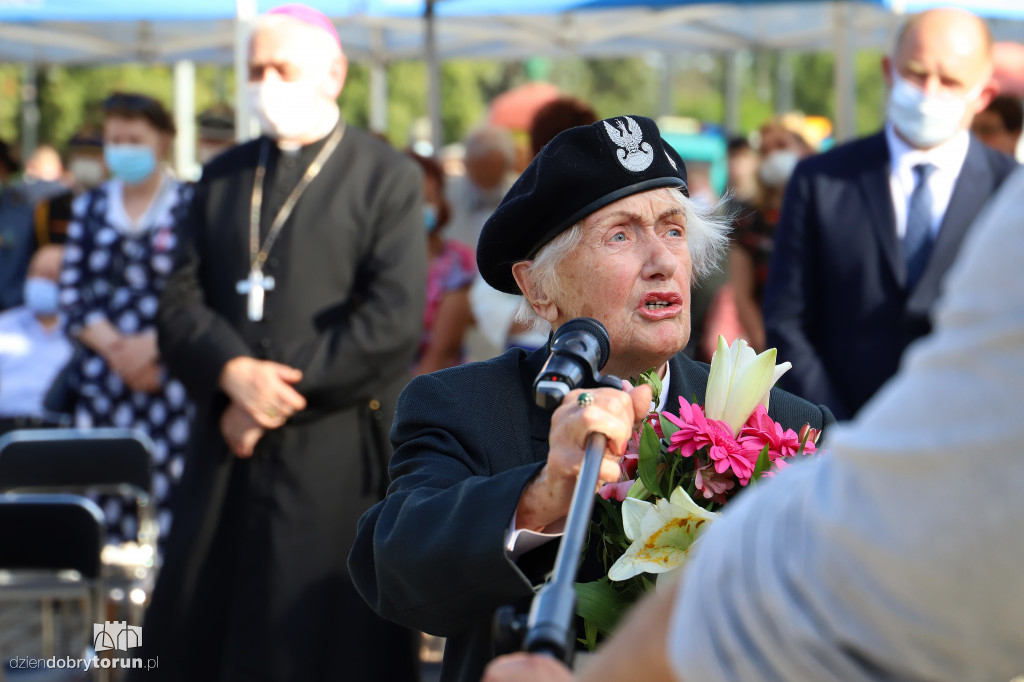 76. rocznica wybuchu Powstania Warszawskiego
