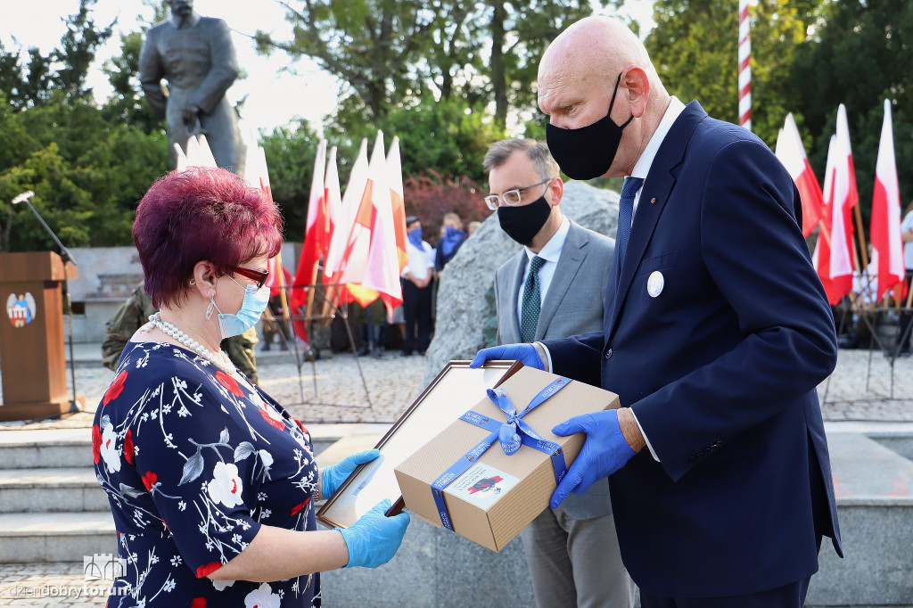 76. rocznica wybuchu Powstania Warszawskiego
