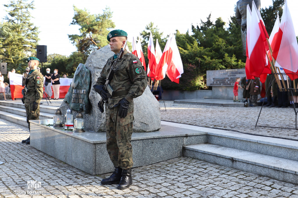 76. rocznica wybuchu Powstania Warszawskiego