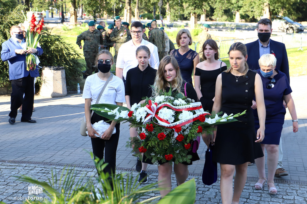 76. rocznica wybuchu Powstania Warszawskiego