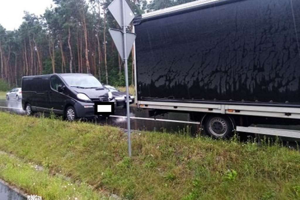 Groźne kolizje na ulicach Torunia