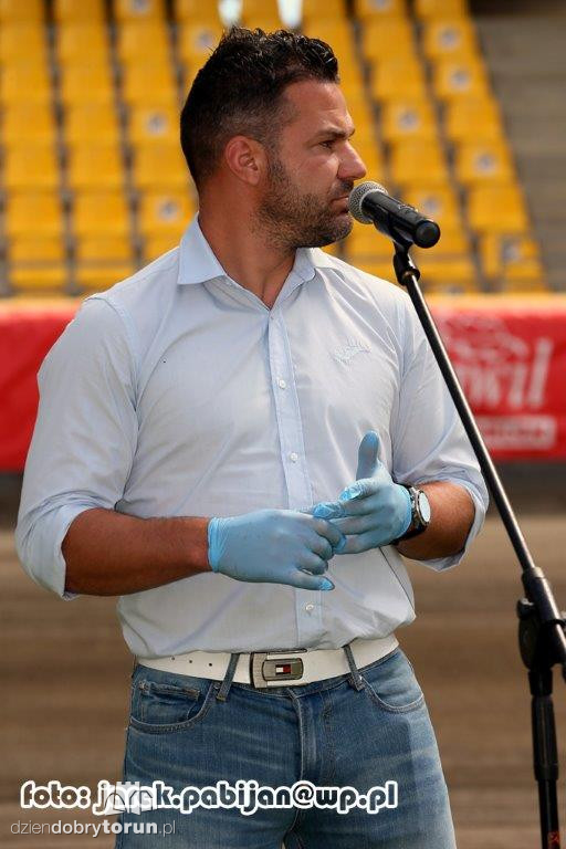Zgrupowanie reprezentacji Polski