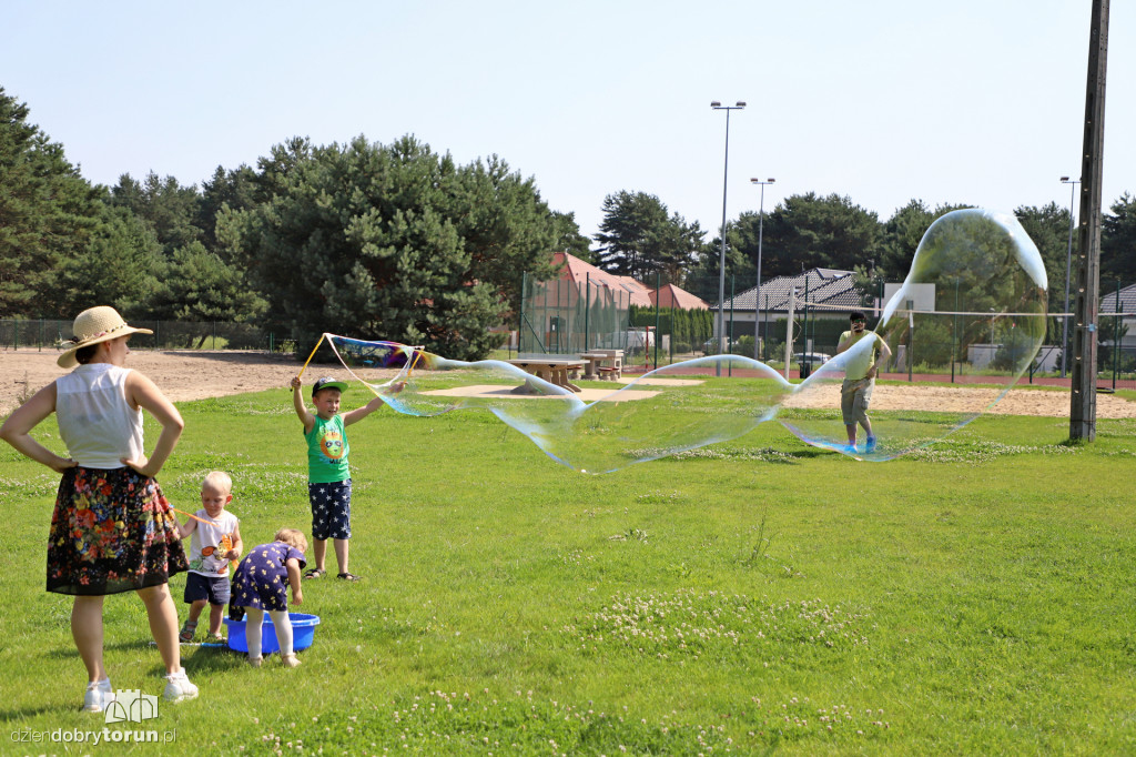 Piknik sztuki w Kaszczorku