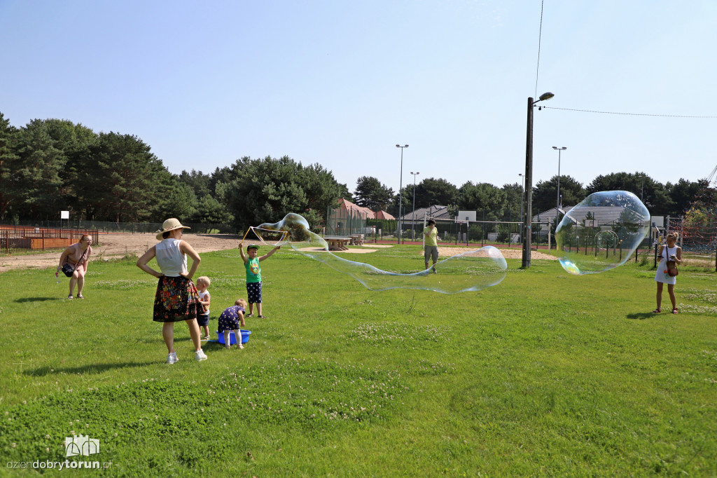 Piknik sztuki w Kaszczorku