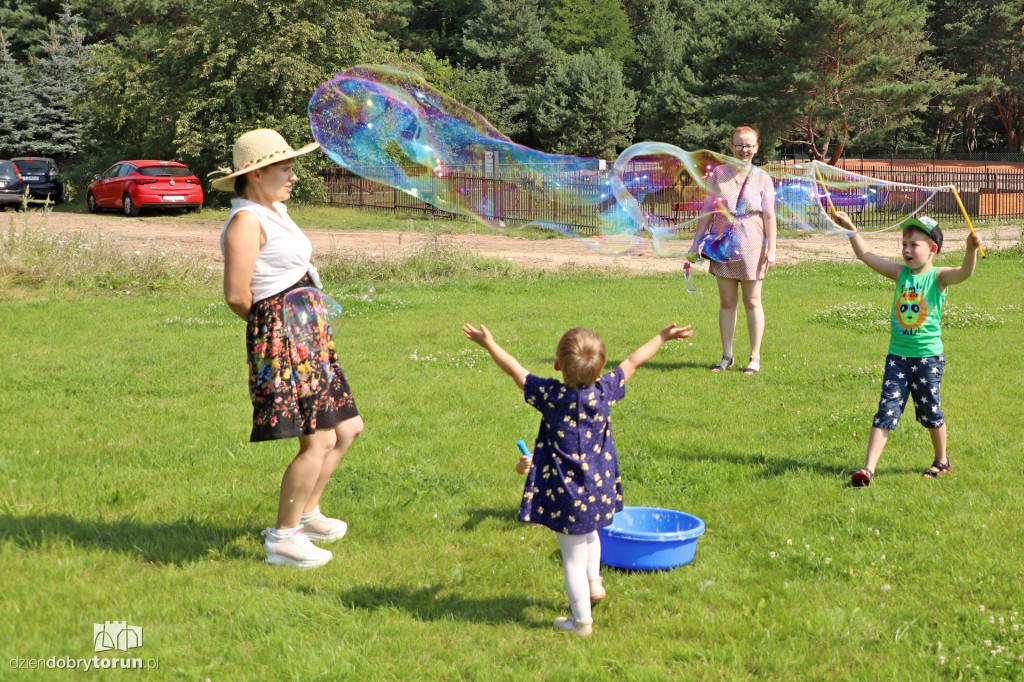 Piknik sztuki w Kaszczorku