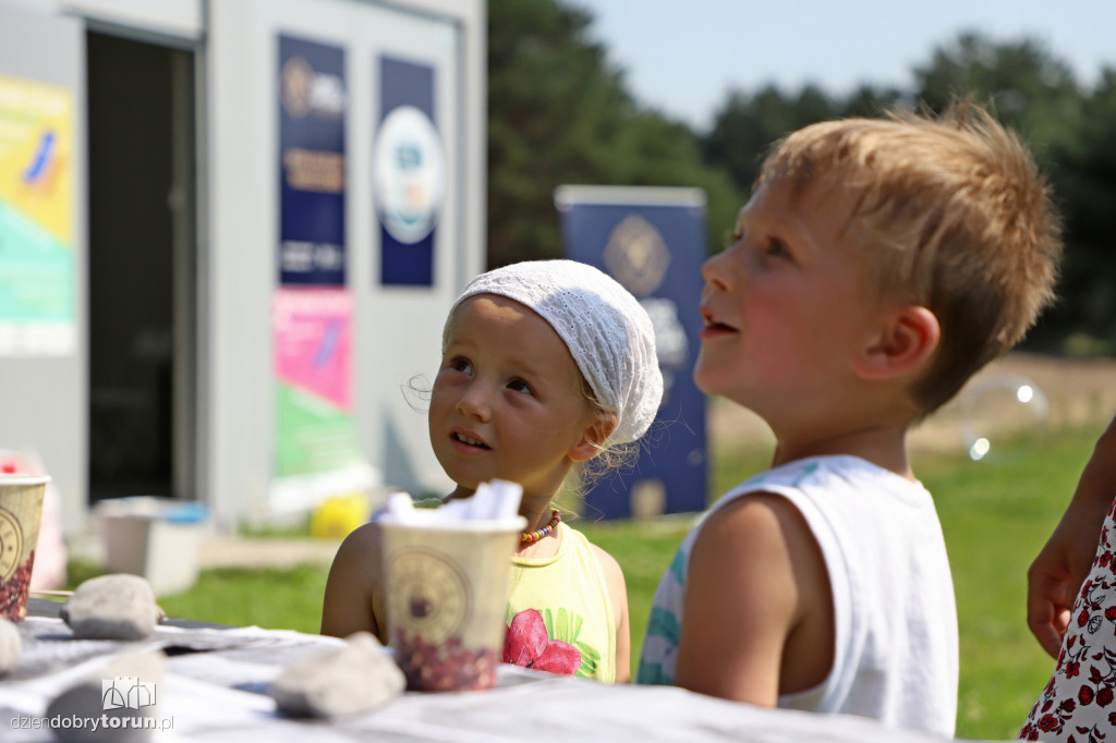 Piknik sztuki w Kaszczorku