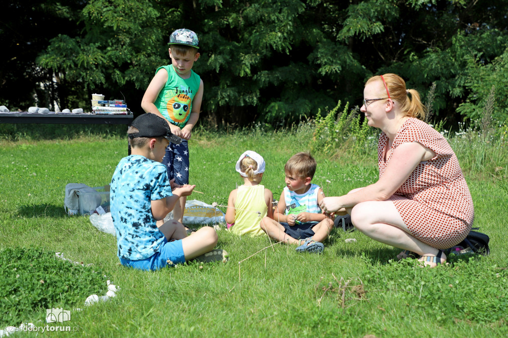 Piknik sztuki w Kaszczorku