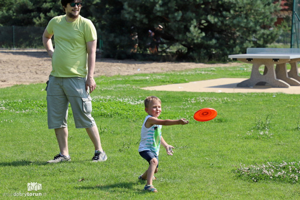 Piknik sztuki w Kaszczorku
