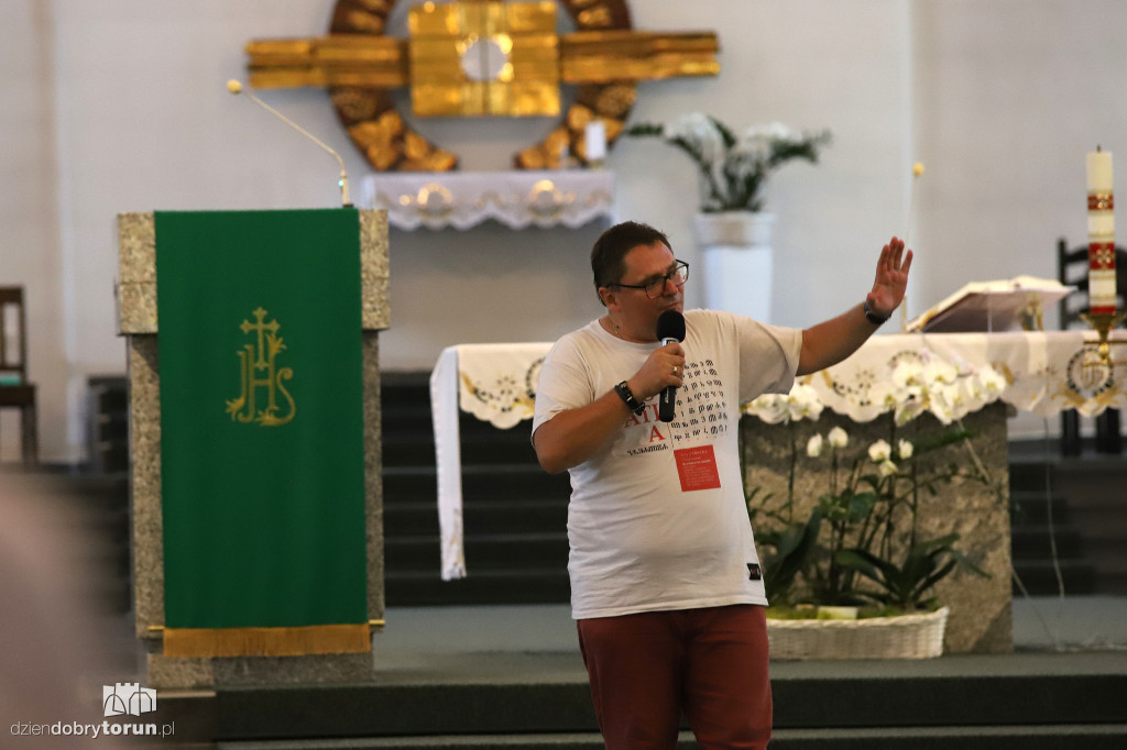 Spotkanie z Tomaszem Terlikowskim