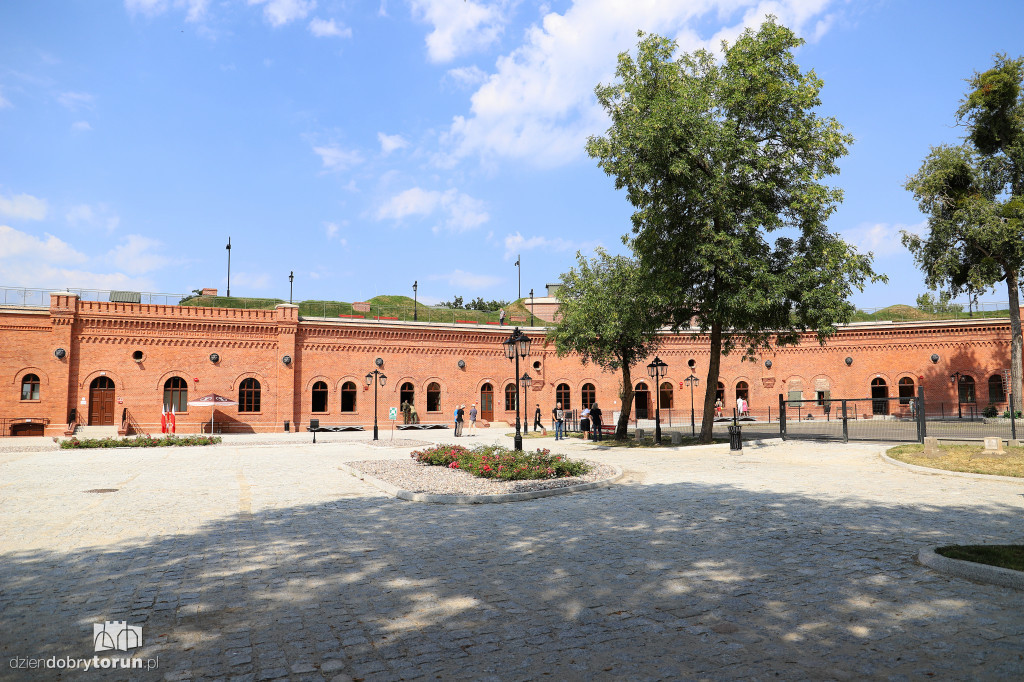 Dzień otwarty w Muzeum Twierdzy