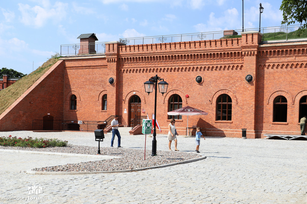 Dzień otwarty w Muzeum Twierdzy