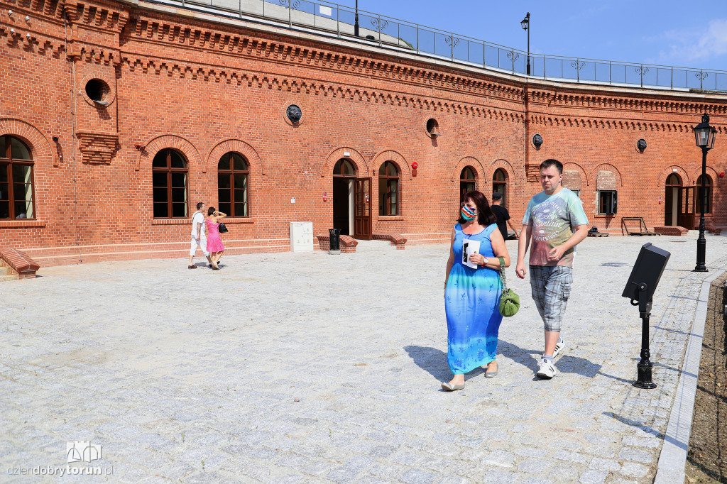 Dzień otwarty w Muzeum Twierdzy