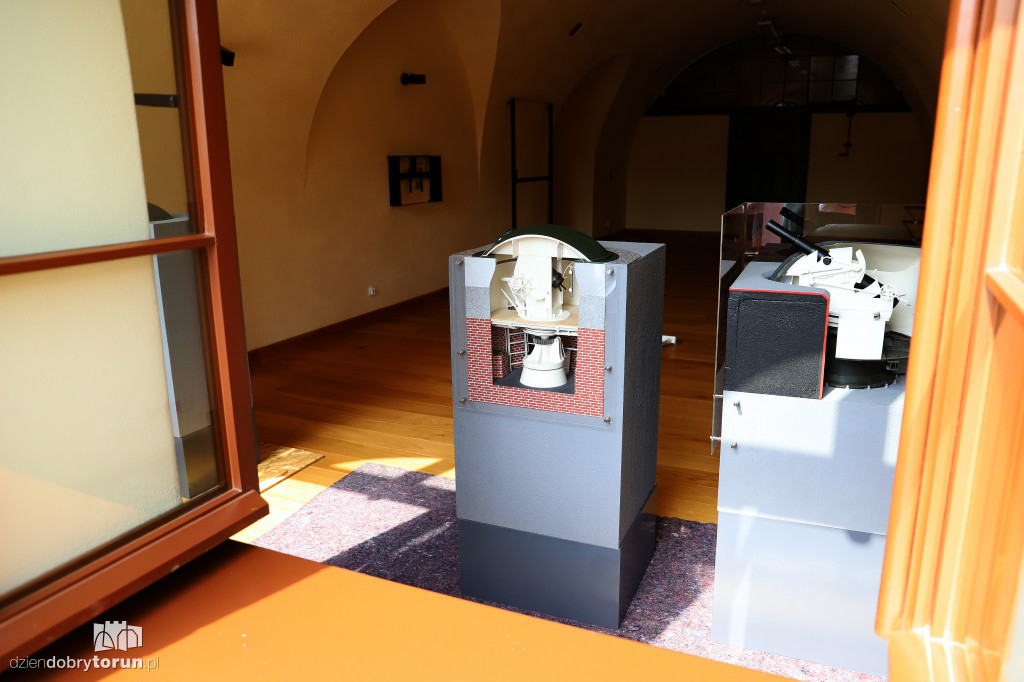 Dzień otwarty w Muzeum Twierdzy