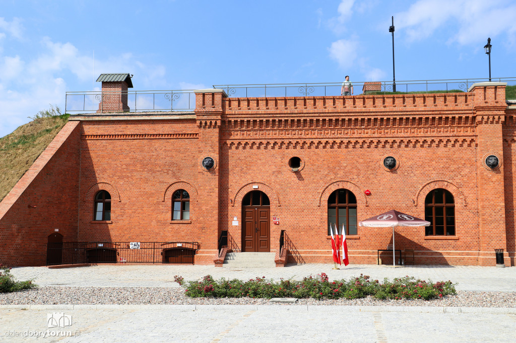 Dzień otwarty w Muzeum Twierdzy
