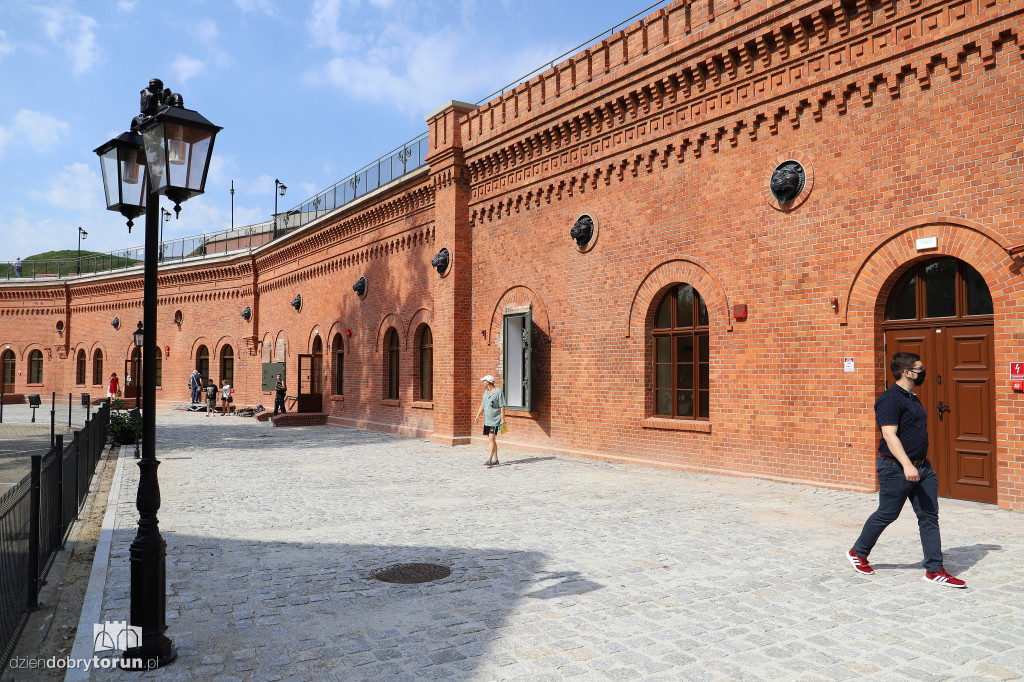 Dzień otwarty w Muzeum Twierdzy