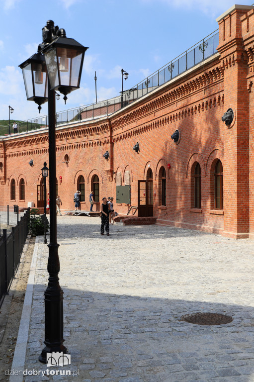 Dzień otwarty w Muzeum Twierdzy