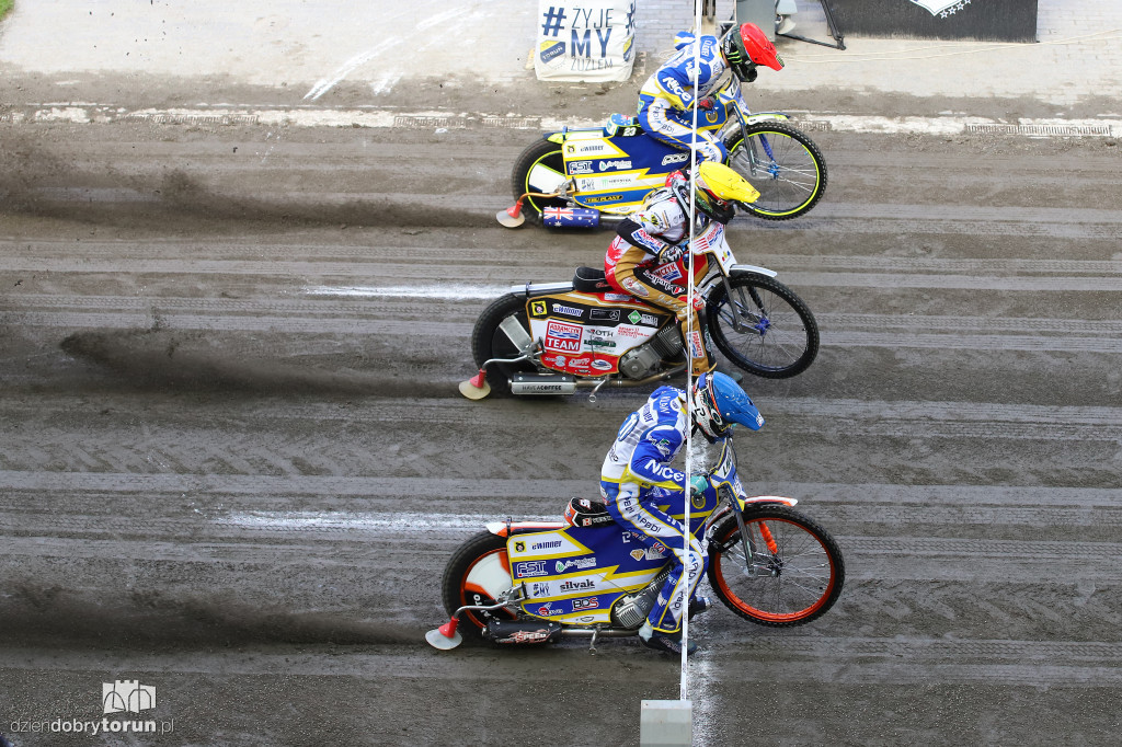  Apator Toruń 54:36 Abramczyk Polonia Bydgoszcz