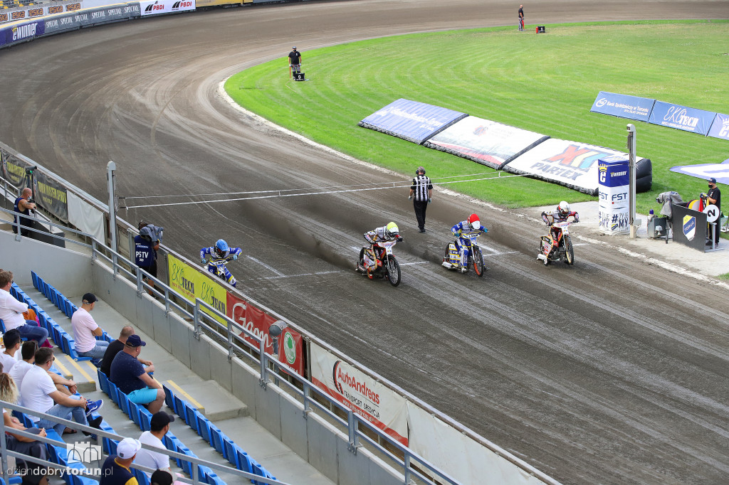  Apator Toruń 54:36 Abramczyk Polonia Bydgoszcz