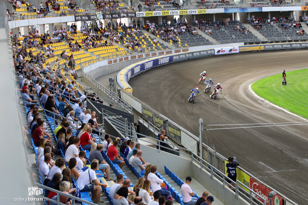  Apator Toruń 54:36 Abramczyk Polonia Bydgoszcz