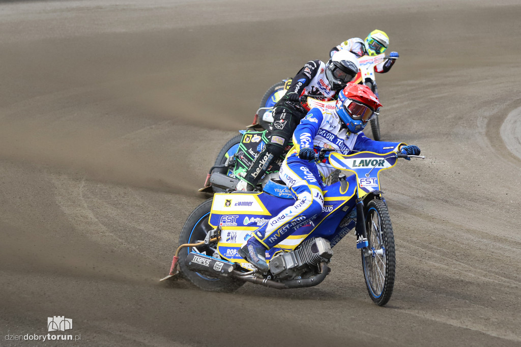  Apator Toruń 54:36 Abramczyk Polonia Bydgoszcz