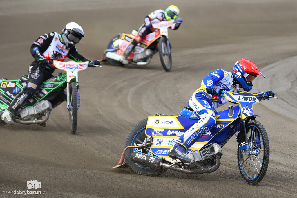  Apator Toruń 54:36 Abramczyk Polonia Bydgoszcz