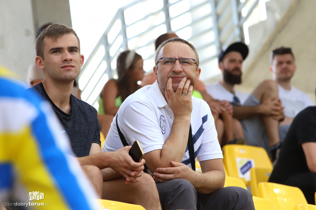  Apator Toruń 54:36 Abramczyk Polonia Bydgoszcz
