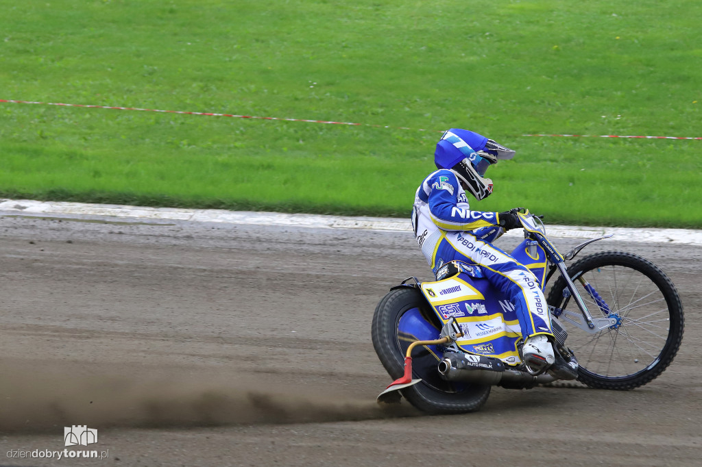  Apator Toruń 54:36 Abramczyk Polonia Bydgoszcz