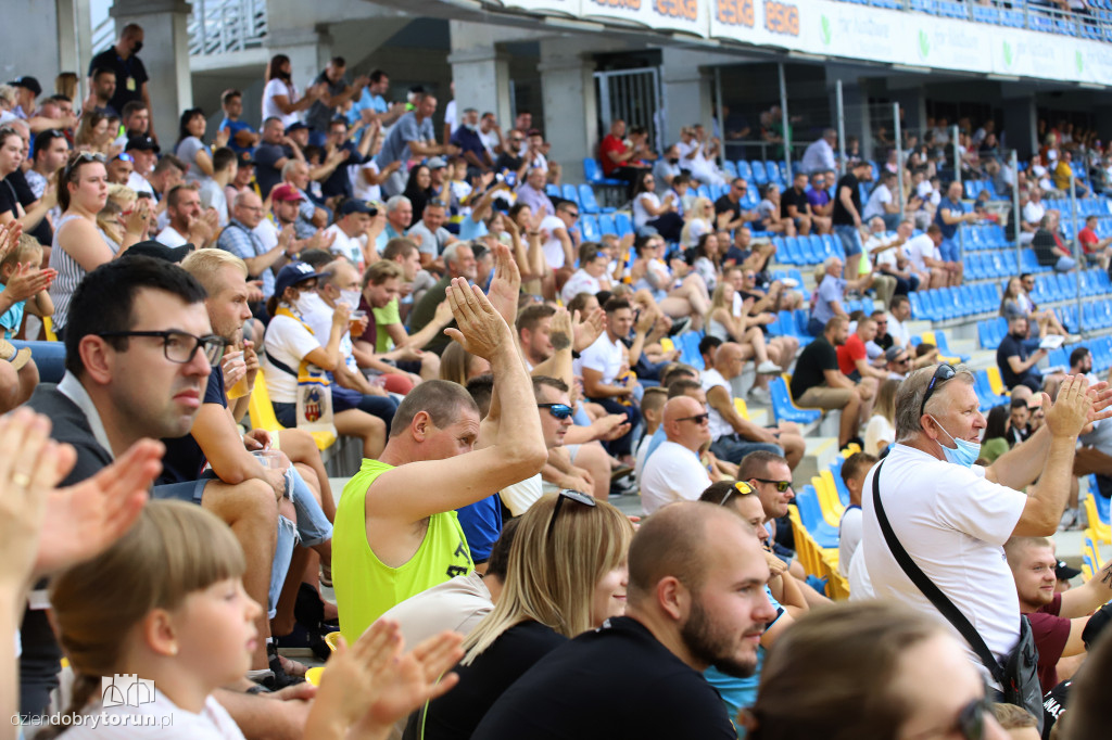  Apator Toruń 54:36 Abramczyk Polonia Bydgoszcz
