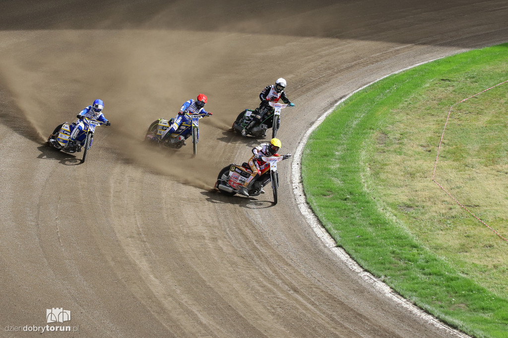  Apator Toruń 54:36 Abramczyk Polonia Bydgoszcz