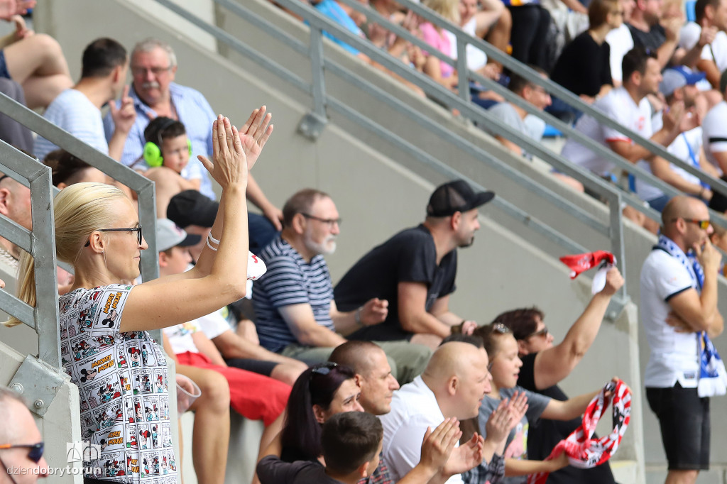  Apator Toruń 54:36 Abramczyk Polonia Bydgoszcz