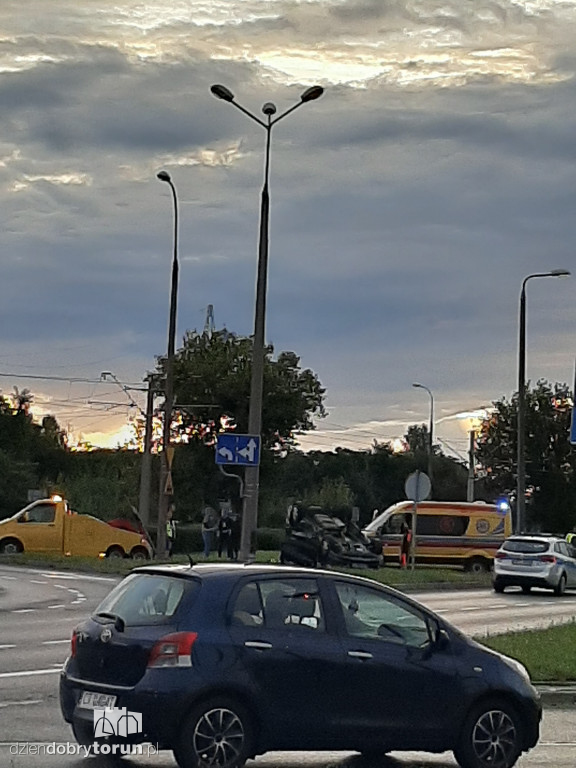 Fatalny wypadek przy Broniewskiego