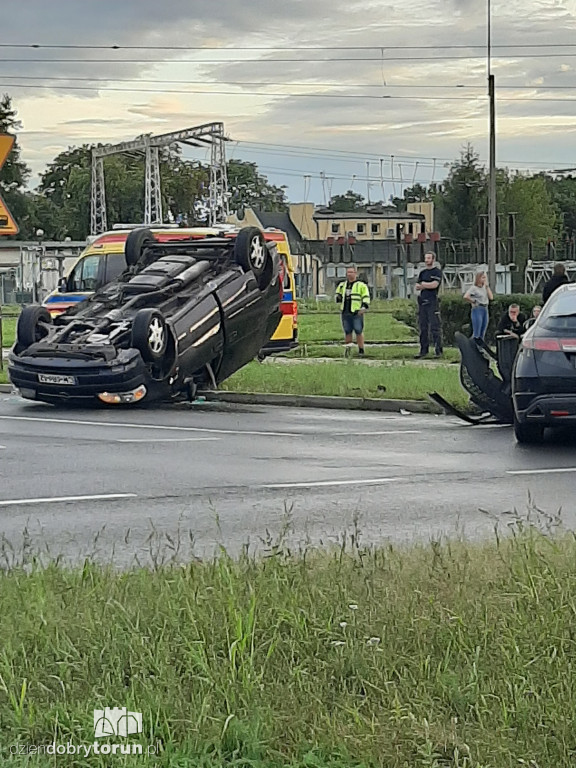 Fatalny wypadek przy Broniewskiego
